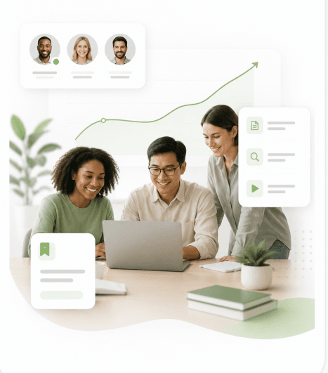KennFlik Growth Hub collaboration visual