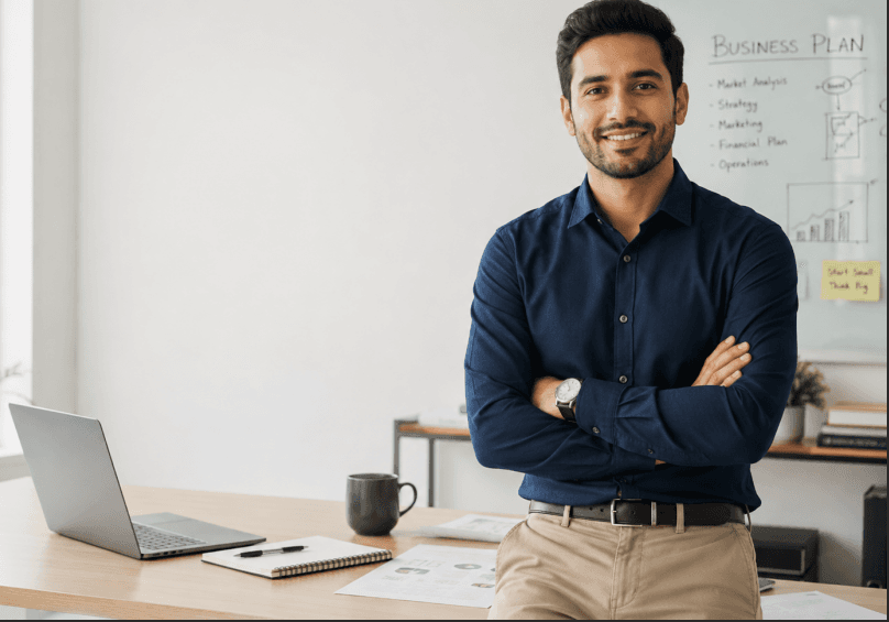 Start a business with KennFlik