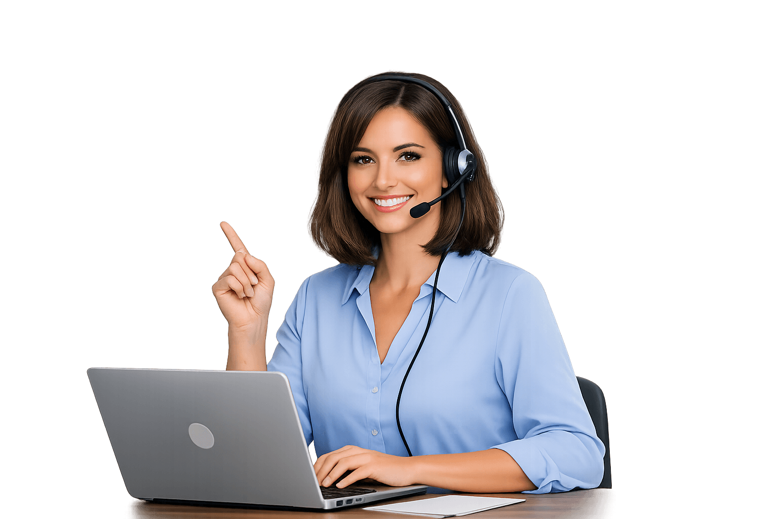 KennFlik support specialist ready to help