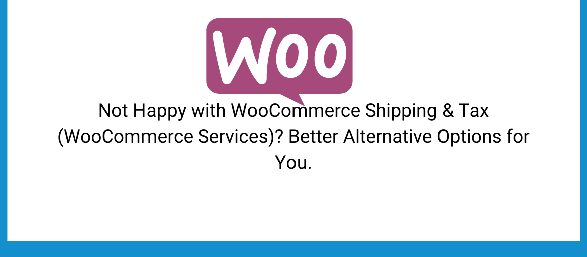 29336Woocommerce Expert in shipping and Tax.