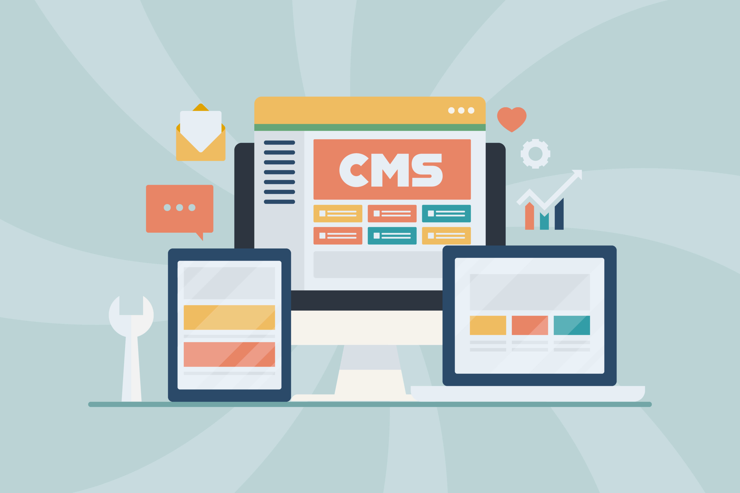 30948I will be your Website Builder and CMS