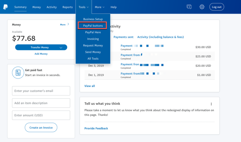 How to Set Up PayPal for WordPress in Minutes