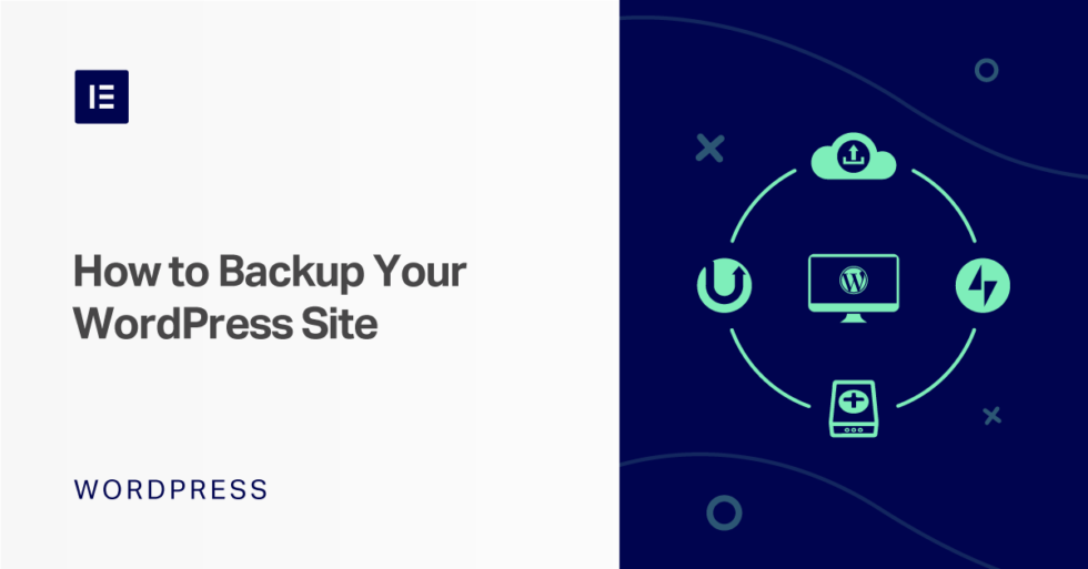 Backing Up Your WordPress Site