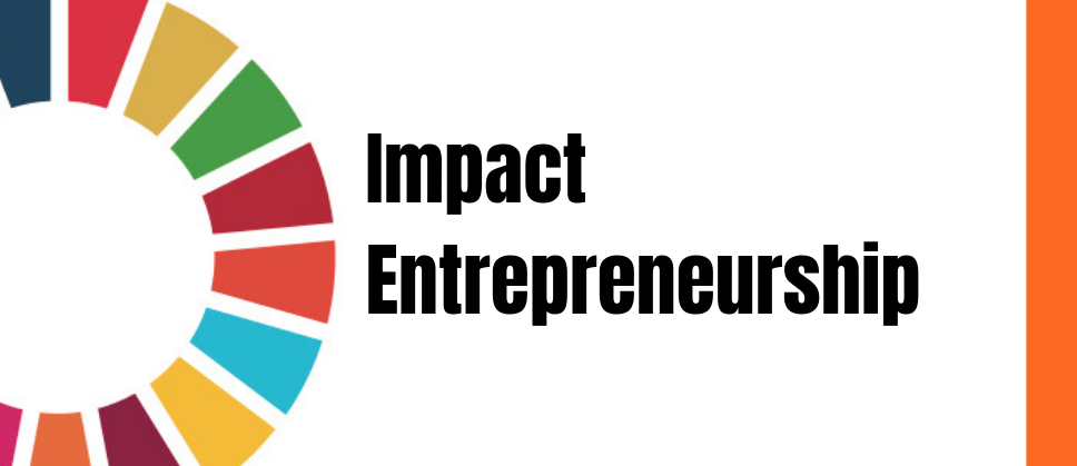 Impact of Entrepreneurship