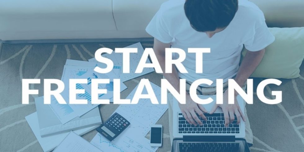 Start Freelancing