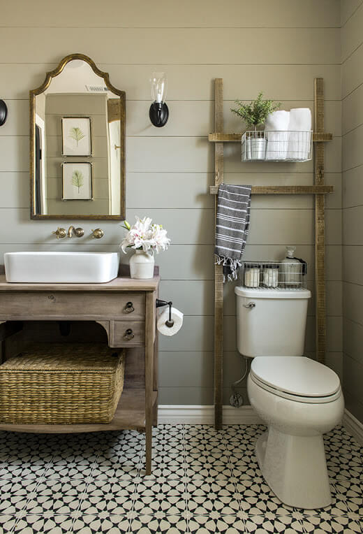 Transform Your Bathroom with Inexpensive DIY Home Decor Ideas