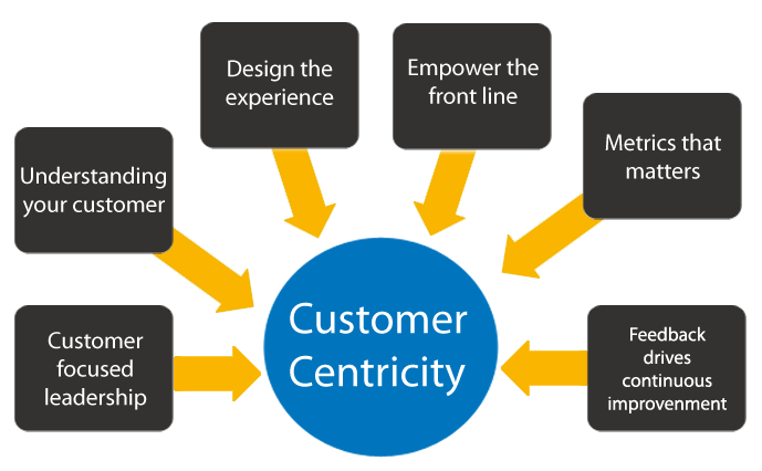 User-Centric Experience