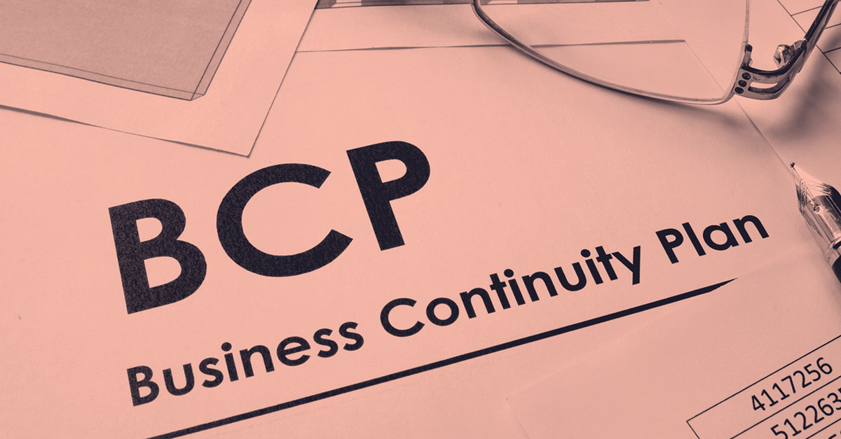 34301I will write your business continuity plan
