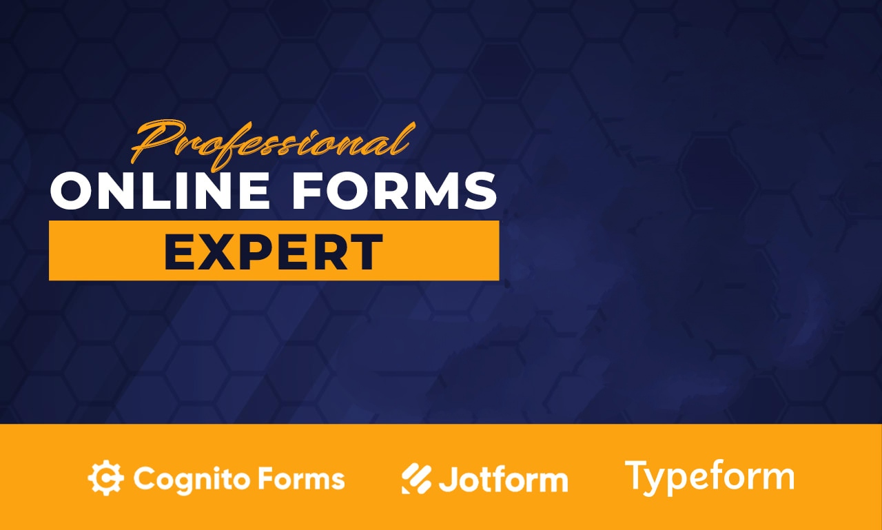 37719Beautiful jotform, typeform, paperform, and custom forms will be created