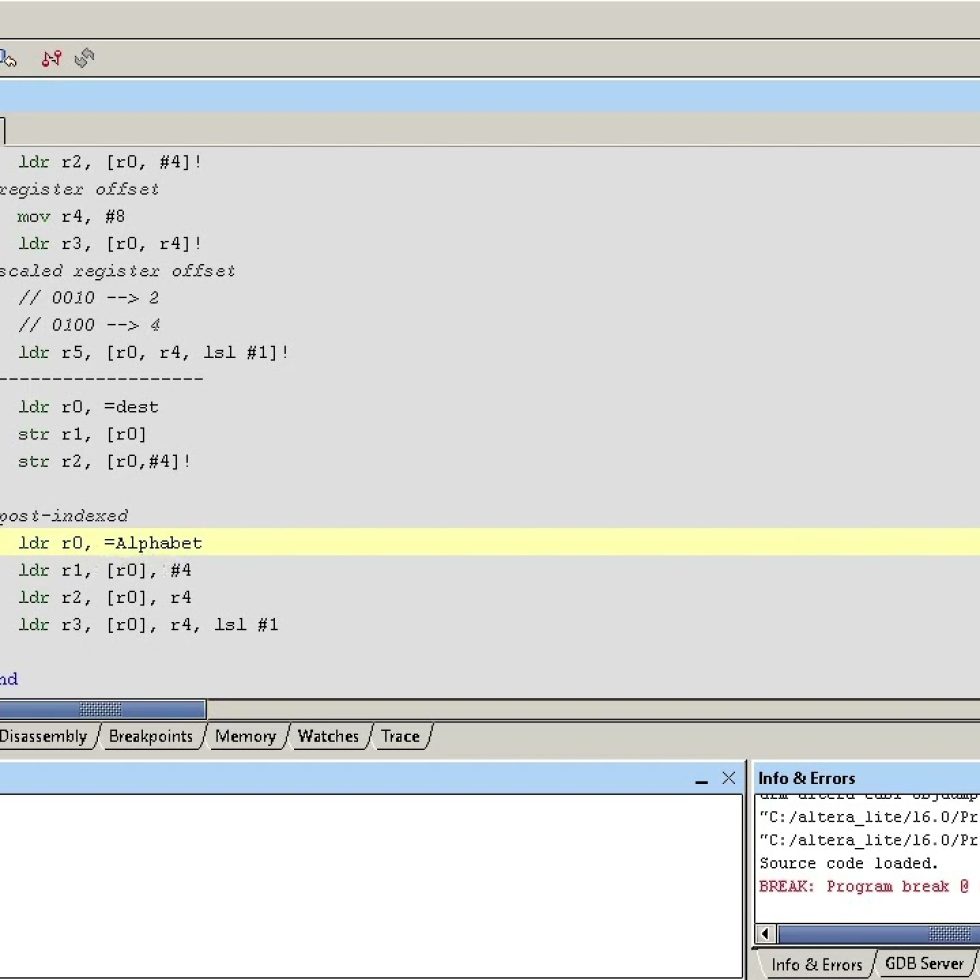 38439I will do mips, arm and 8086 assembly language programming projects