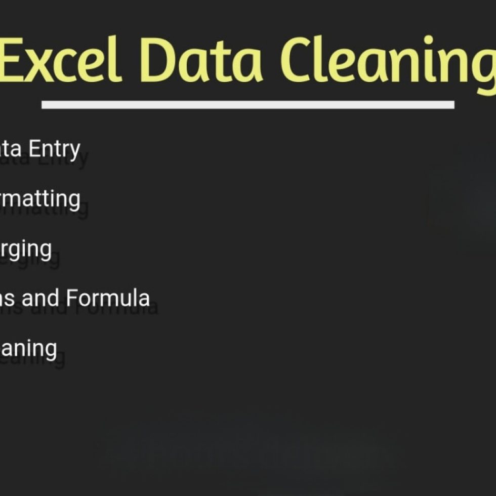 38462I'll tidy up, arrange, and combine data from CSV or Excel.