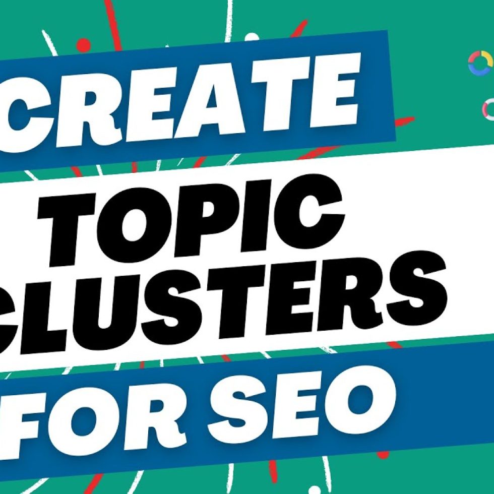 38895I will develop an effective topic cluster content strategy for blog SEO