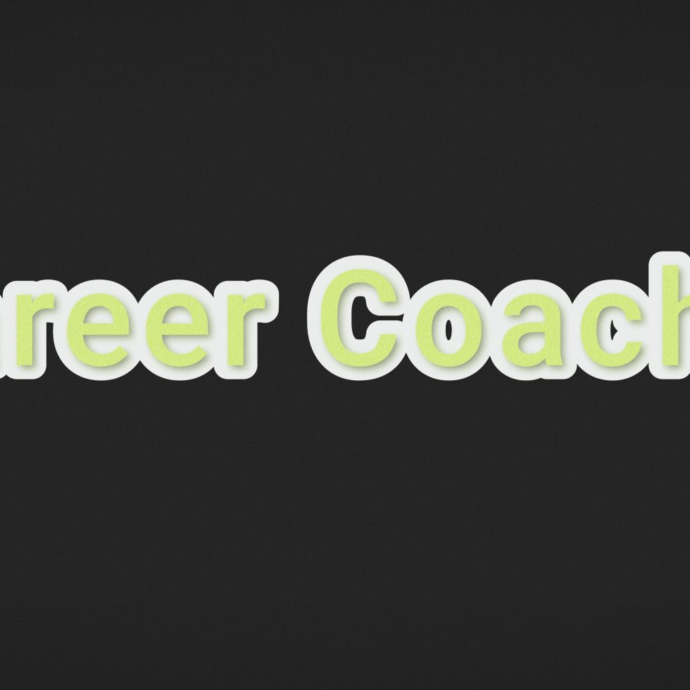 39884I will coach you to career success