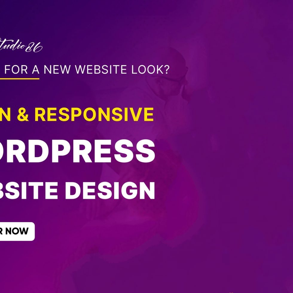 40092I will design clean and responsive wordpress website