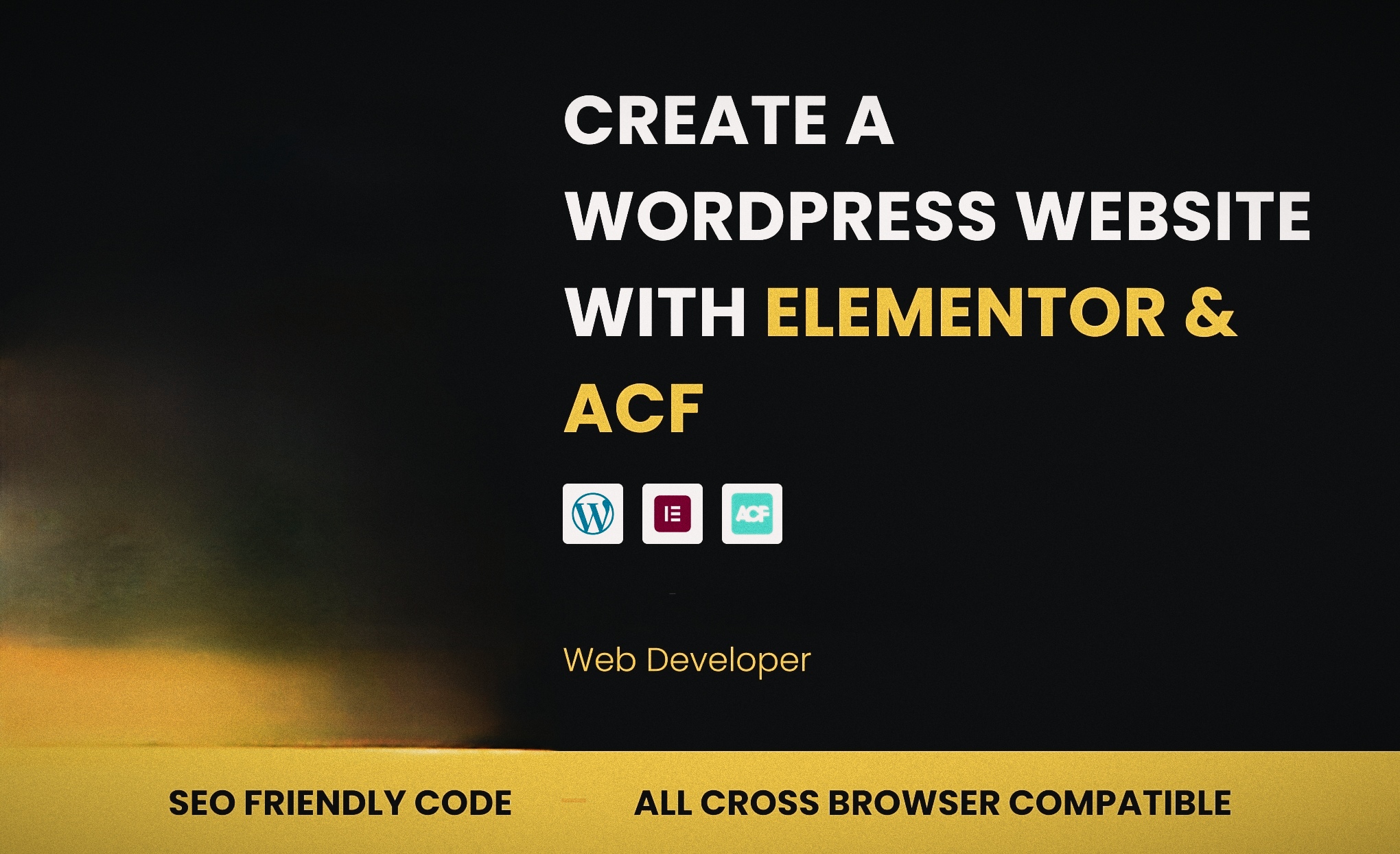 78380I'll use Elementor nd either Elementor Pro or ACF to develop a WordPress website