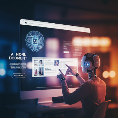 87646AI Developer – Expert in Web Applications, Software, and Apps