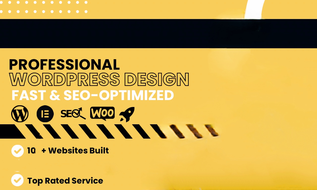 84883I'll create a unique, cutting-edge, and polished WordPress website.