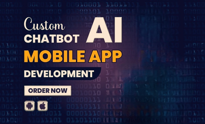 89407I will do flutter ai mobile app development for ios nd android flutter developer